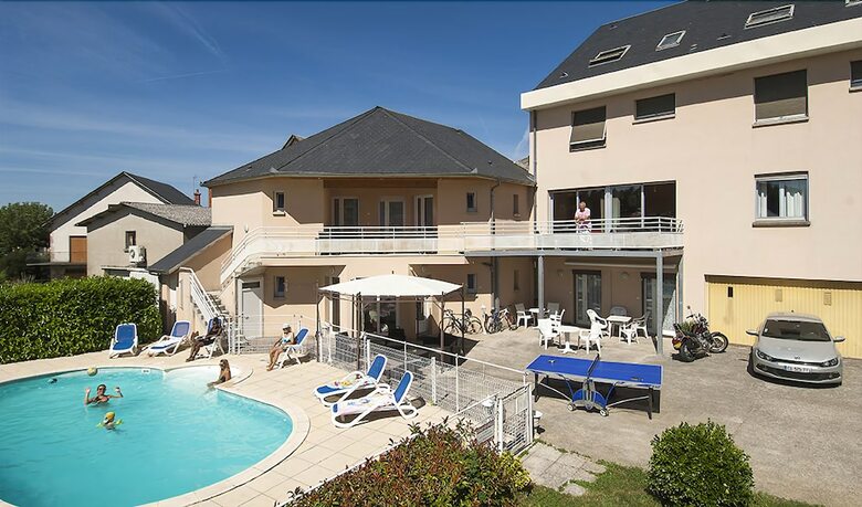 G�te Ceyrac Le Haut - 3 �toiles