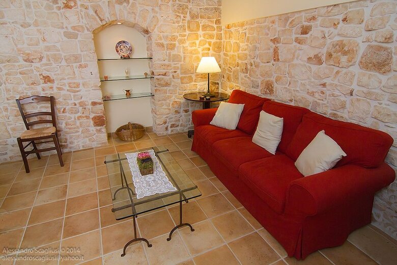 Bed & Breakfast Conte Orsini Suite