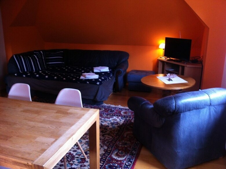 Apartamentos Haus Marksburg