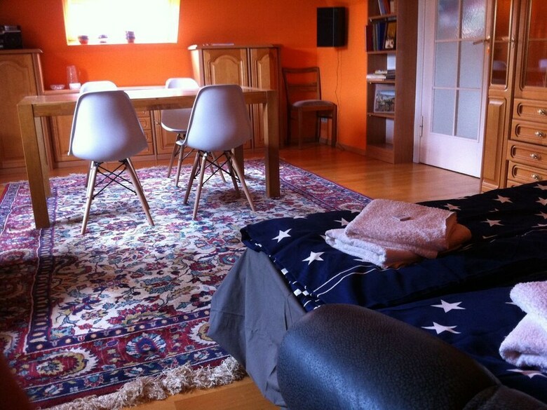 Apartamentos Haus Marksburg