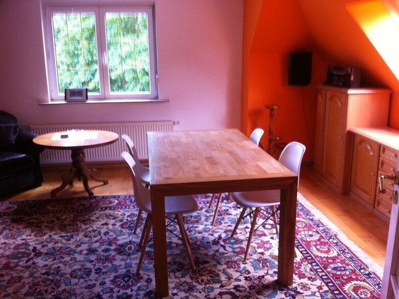 Apartamentos Haus Marksburg