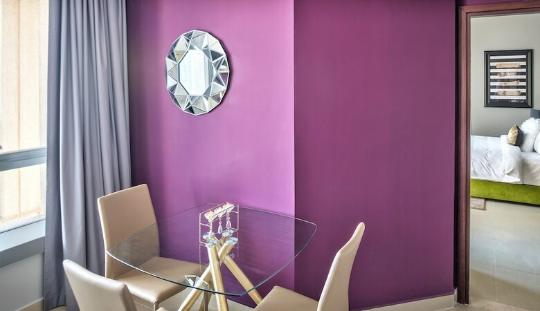 Luxury Staycation -  29 Boulevard Tower