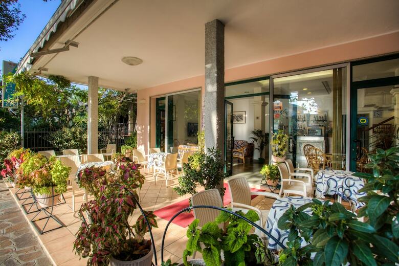 Hotel Albergo Villa Lucia