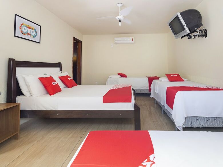 Oyo Hotel Vale Verde Penedo