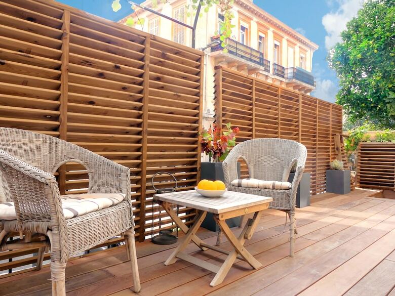 Apartamento Villa Marceau