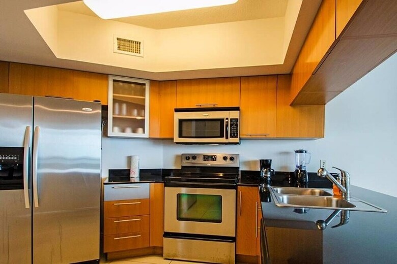 Apartamentos Spectacular Midtown Miami