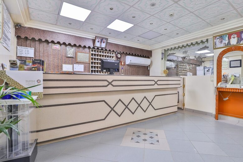 Oyo 429 City Hotel