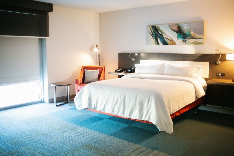 Hotel Hilton Garden Inn Fredericton