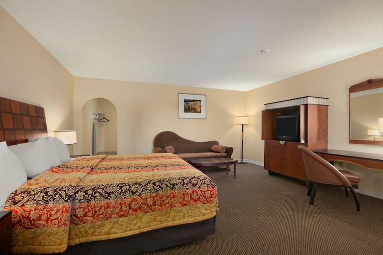 Motel Travelodge By Wyndham Clovis