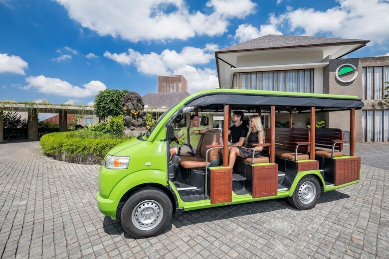 Hotel Element By Westin Bali Ubud