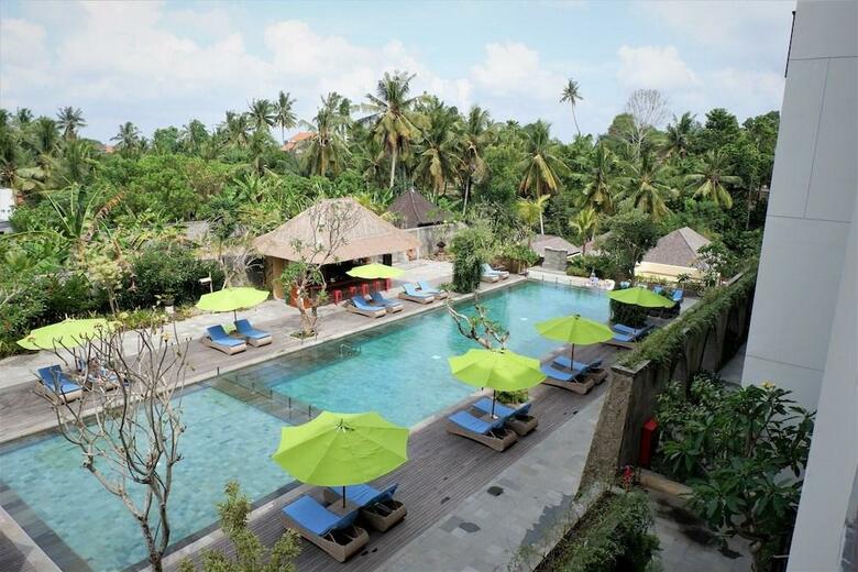 Hotel Element By Westin Bali Ubud