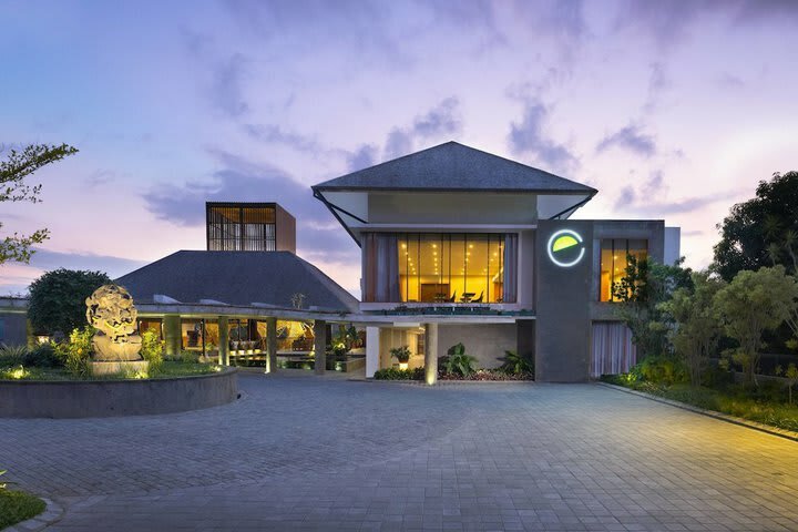 Hotel Element By Westin Bali Ubud