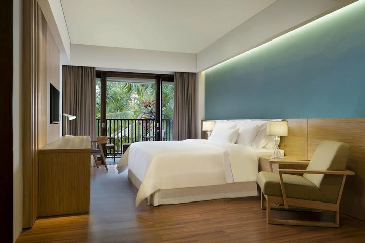 Hotel Element By Westin Bali Ubud