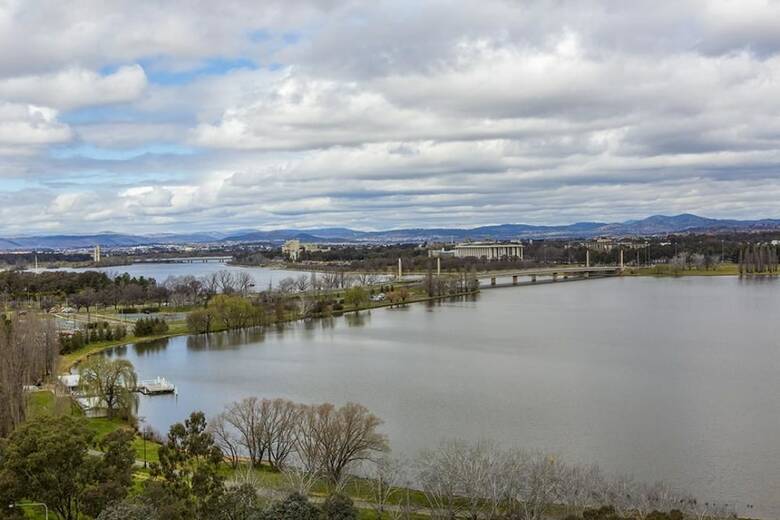Apartamentos Accommodate Canberra - Nishi