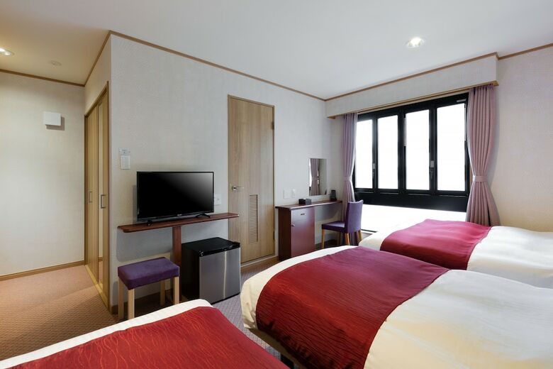 Grand Japaning Hotel Karasumaoike