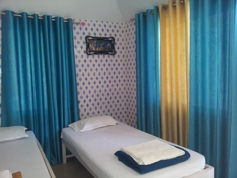 Apartamento Daaven's Island Resort