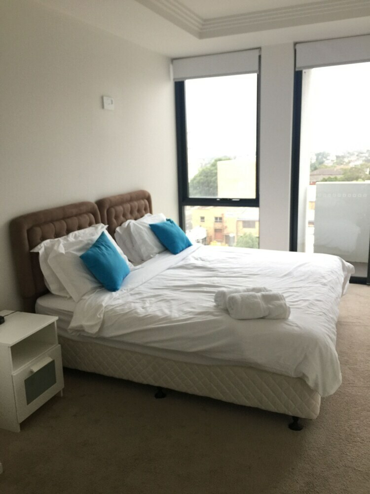 New Apartment With City View