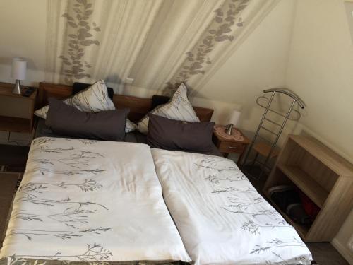 Apartamento Ferienwohnung Hansen Uphusum