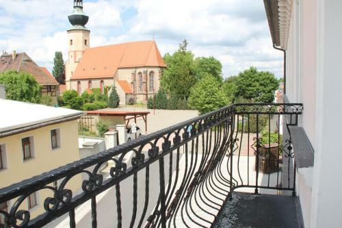 Hotel Schlo�blick Trebsen