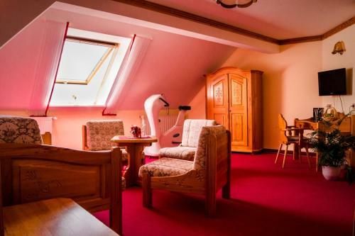 Hotel Schlo�blick Trebsen