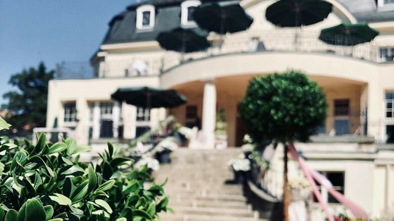 Hotel Schloss Teutschenthal