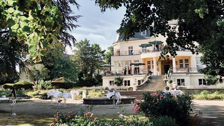 Hotel Schloss Teutschenthal