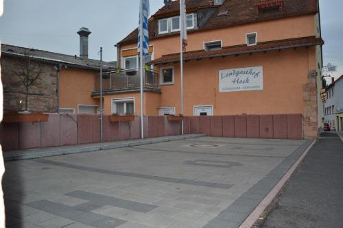Hostal Landgasthof Hock