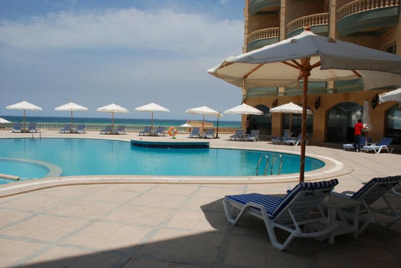 Sea View Hotel Elagmy