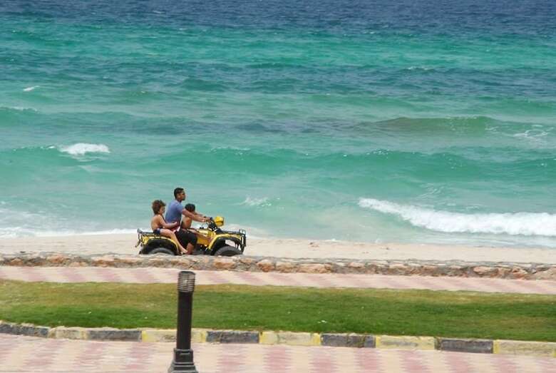 Sea View Hotel Elagmy