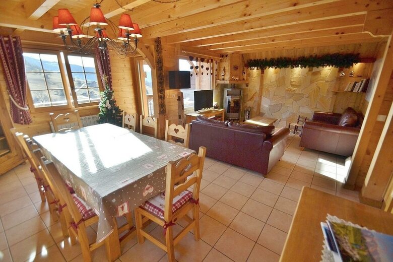 Le Cortinaire - Aravis Holidays