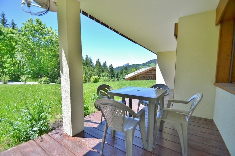 Apartamento Raiches 2 - Aravis Holidays