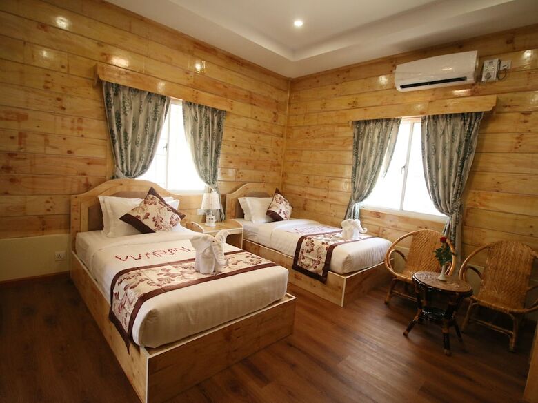 Villa Golden Princess Hotel