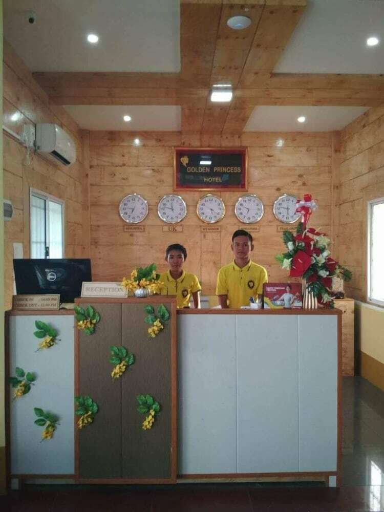 Villa Golden Princess Hotel