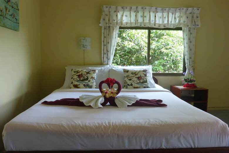 Hotel Tanouy Garden