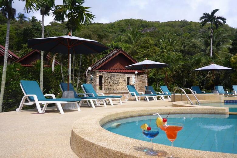 Hotel Tanouy Garden