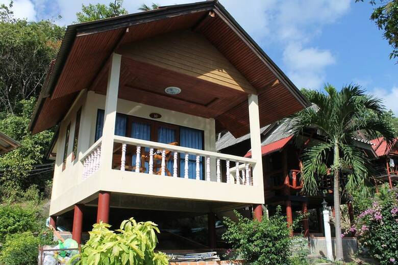 Hotel Tanouy Garden