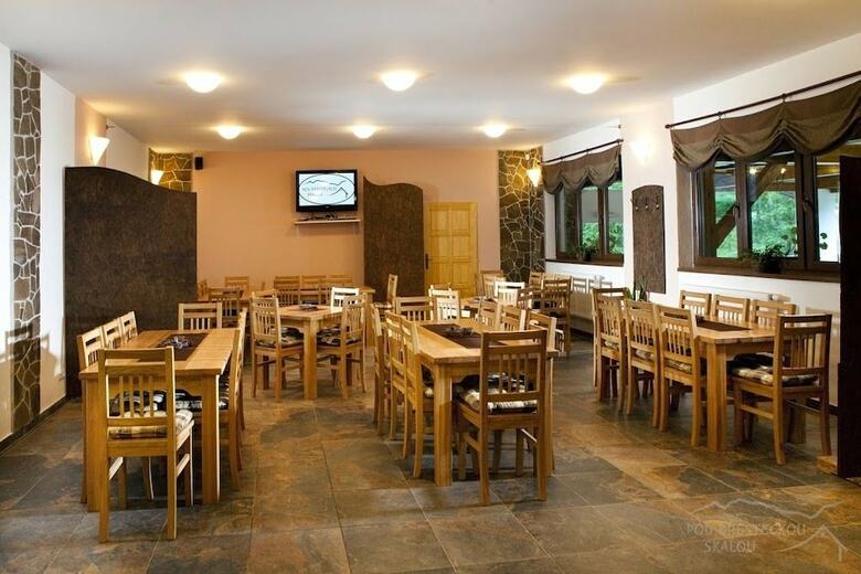 Pension Pod B?esteckou Skalou