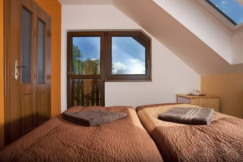 Pension Pod B?esteckou Skalou