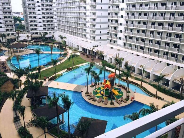 Condodeal At Shell Residences Moa Pasay