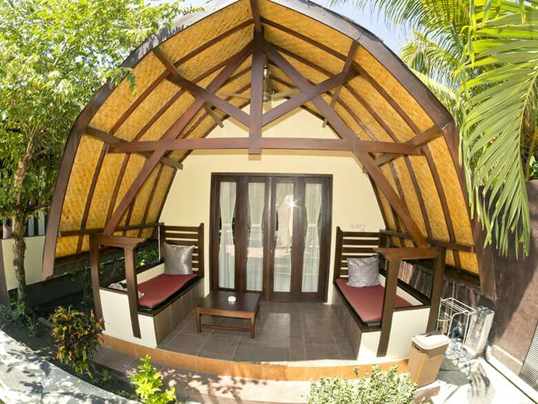 Hotel Gili Air Bungalows