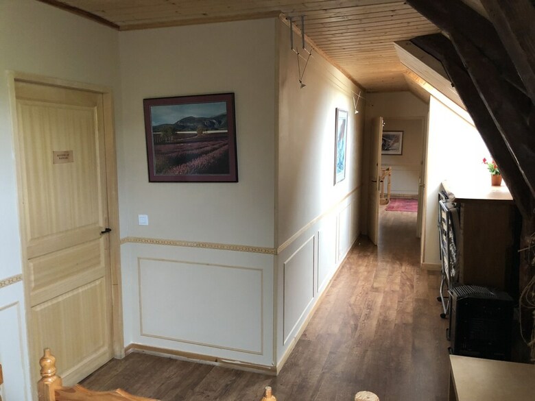 Bed & Breakfast Chambres D'h�tes Ciel D'ard�che