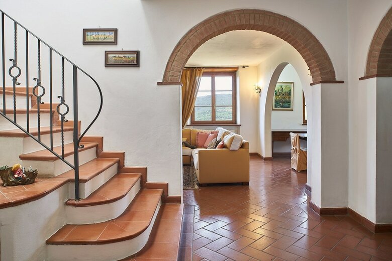 Villa Il Mercatale Di Radda