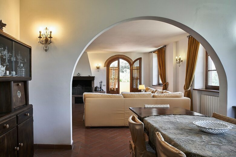 Villa Il Mercatale Di Radda