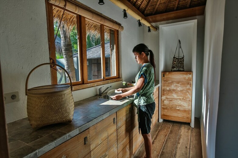Slow Private Pool Villas