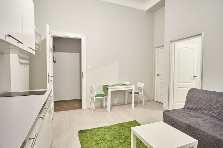 Hild-2 Apartments Budapest