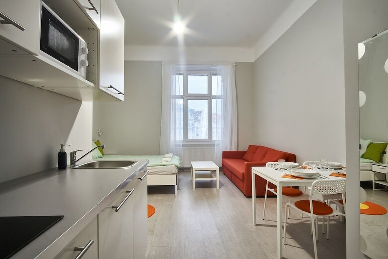 Hild-2 Apartments Budapest