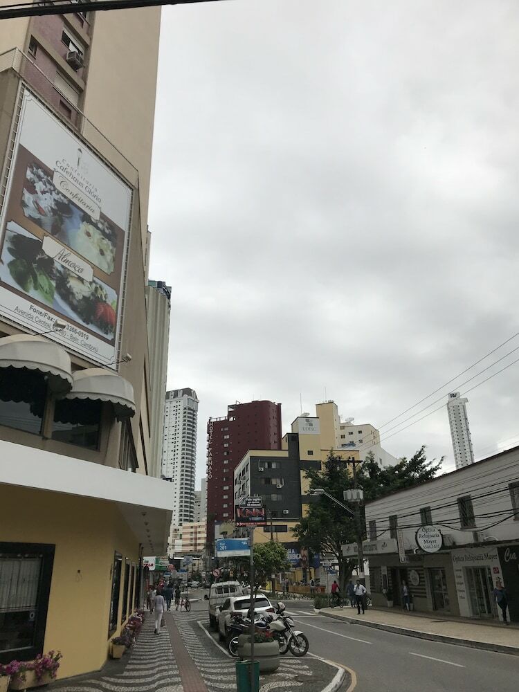 Apartamento Edif�cio Central