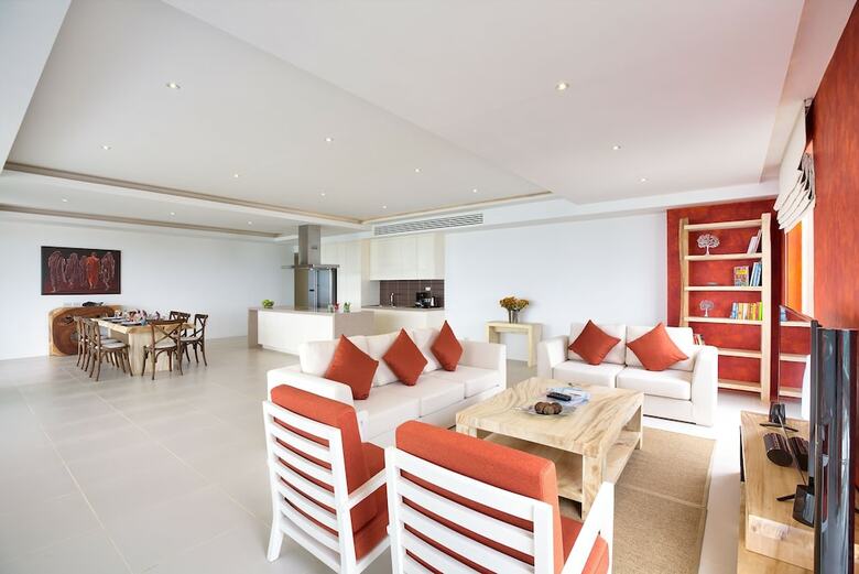 Apartamentos Serene Penthouse