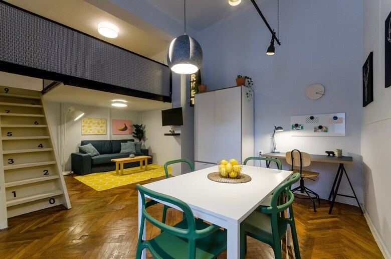Savory Apartments