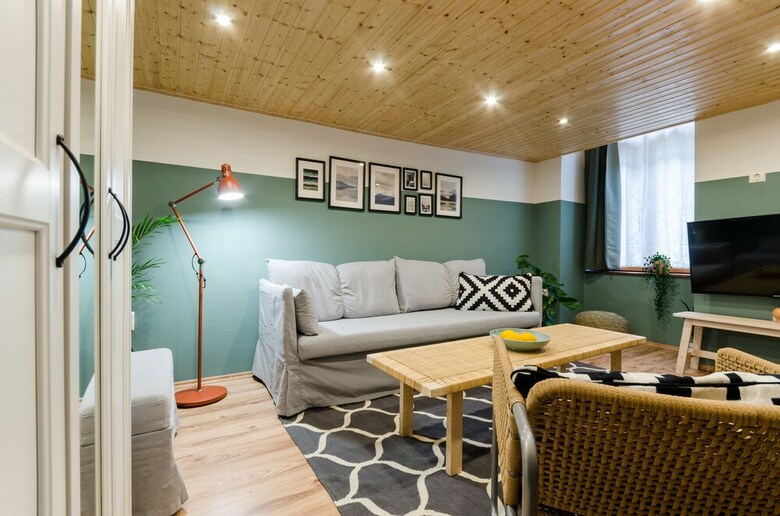 Savory Apartments